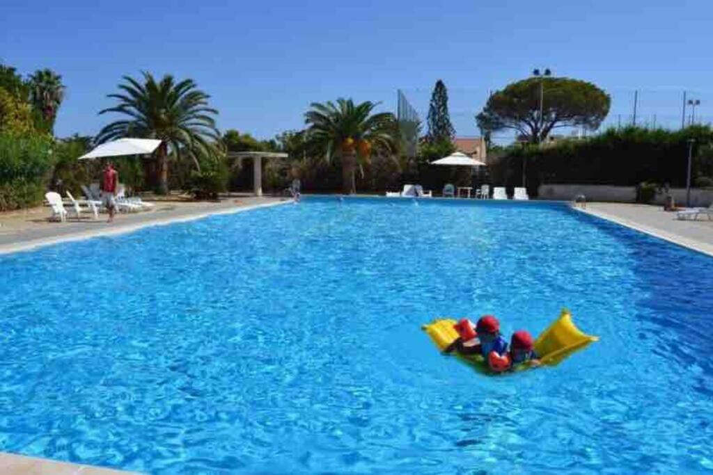 Villa Casa Al Mare Dei 7 Emiri Cefalù Exterior foto