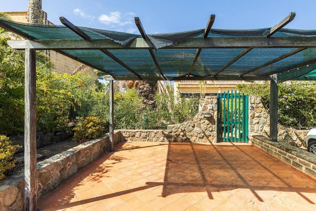 Villa Casa Al Mare Dei 7 Emiri Cefalù Exterior foto