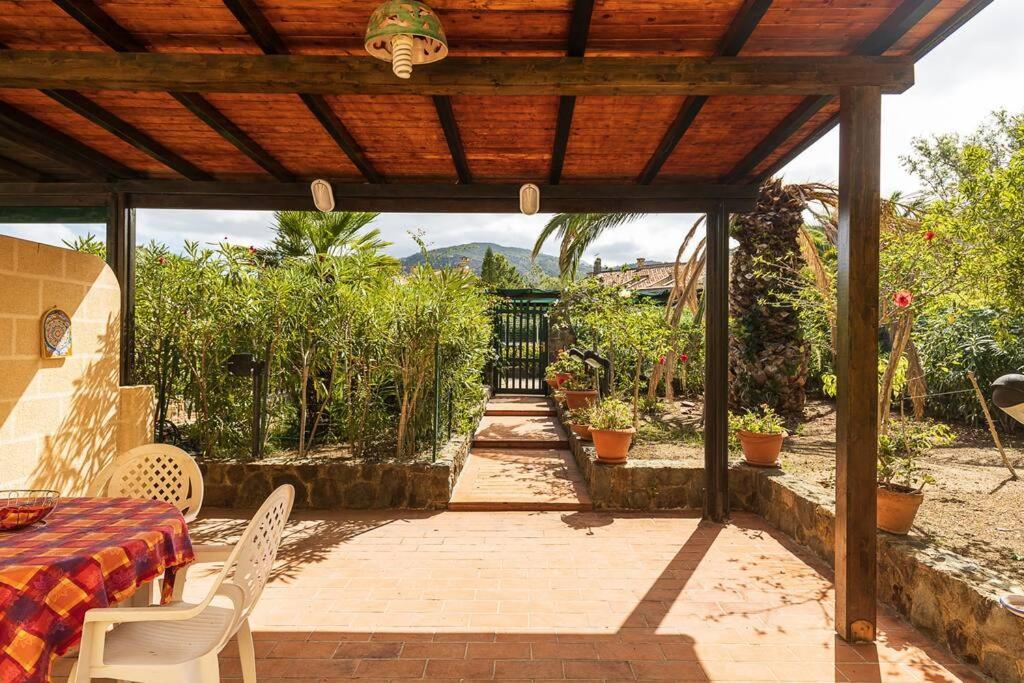 Villa Casa Al Mare Dei 7 Emiri Cefalù Exterior foto