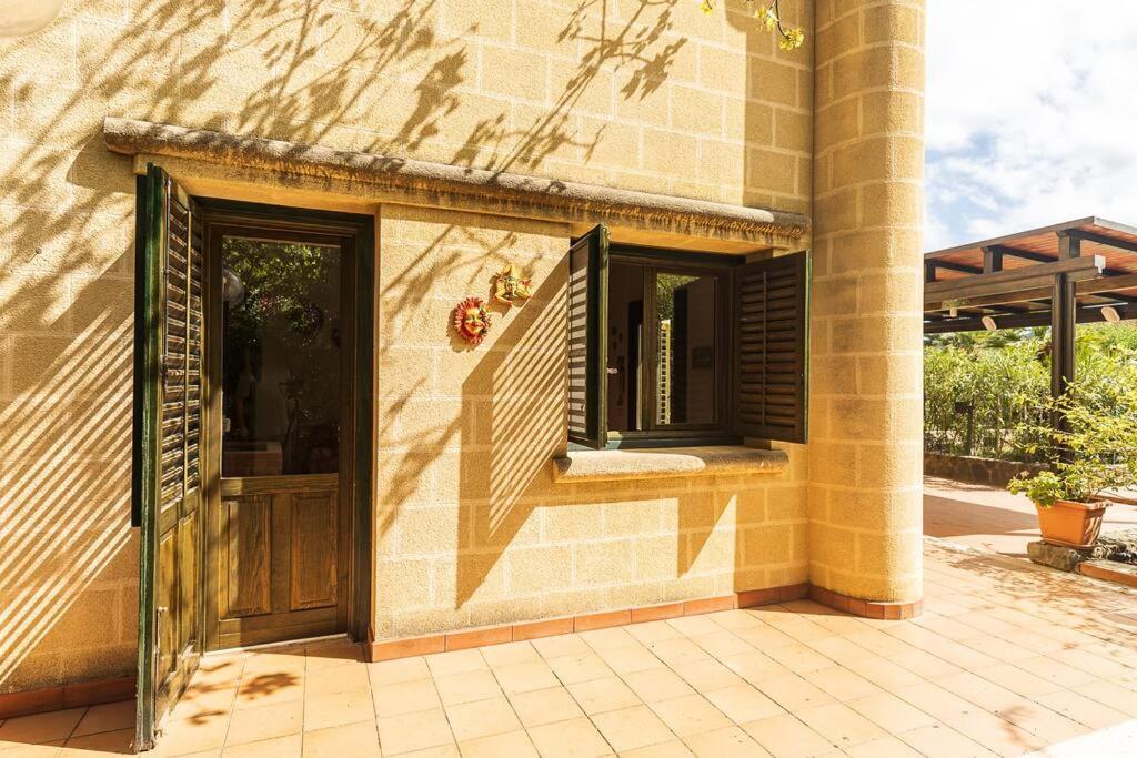 Villa Casa Al Mare Dei 7 Emiri Cefalù Exterior foto