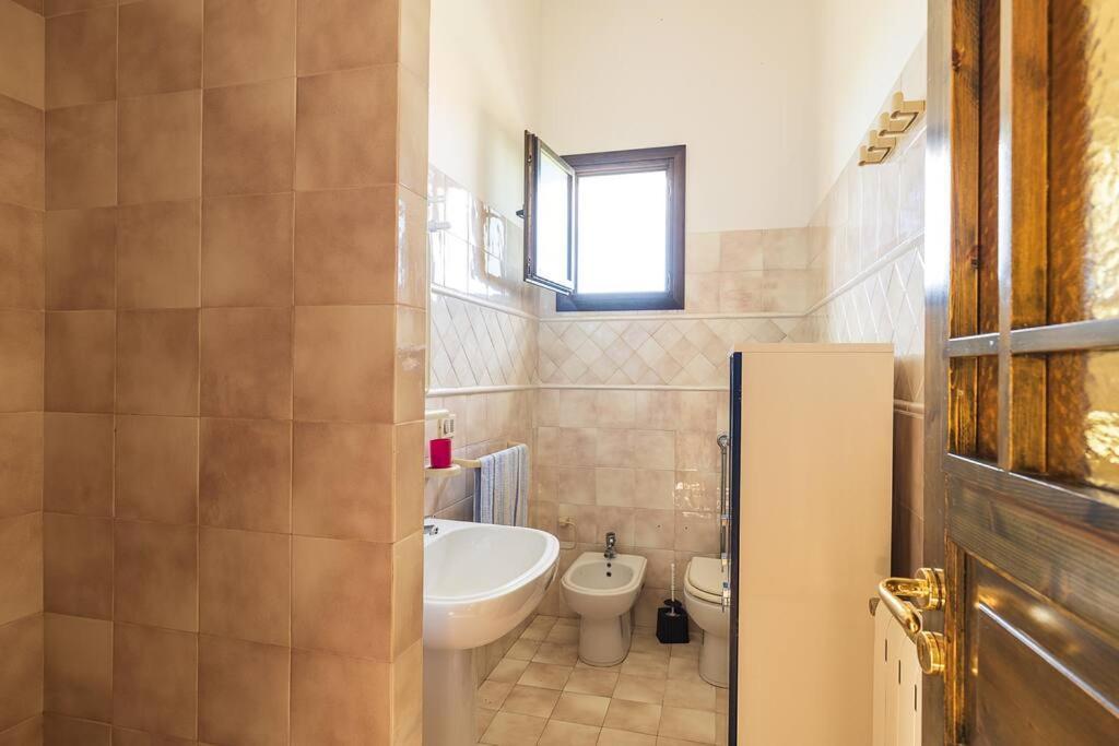 Villa Casa Al Mare Dei 7 Emiri Cefalù Exterior foto