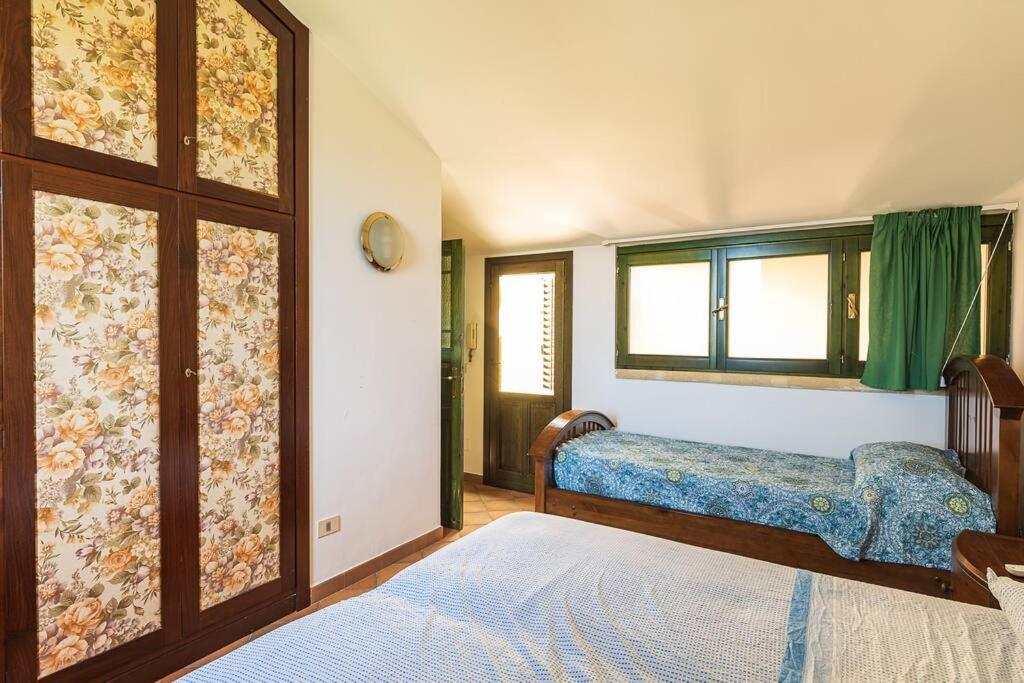 Villa Casa Al Mare Dei 7 Emiri Cefalù Exterior foto