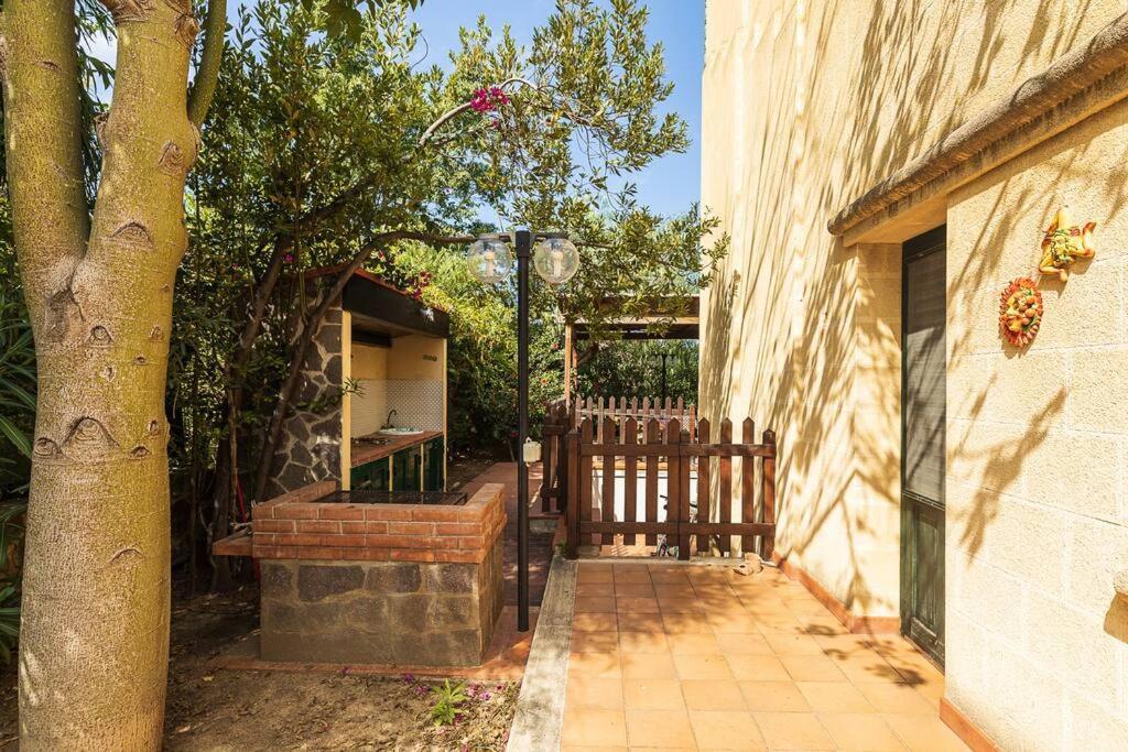 Villa Casa Al Mare Dei 7 Emiri Cefalù Exterior foto