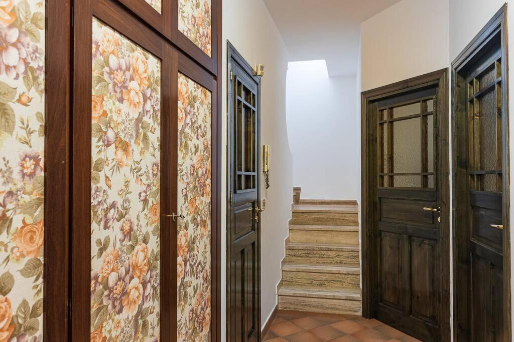 Villa Casa Al Mare Dei 7 Emiri Cefalù Exterior foto