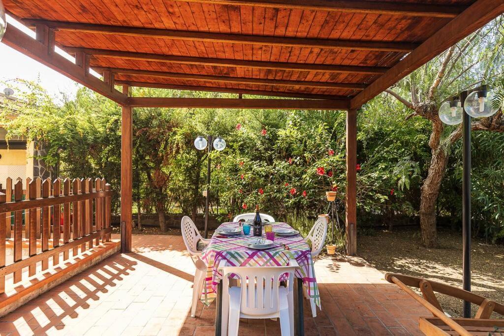 Villa Casa Al Mare Dei 7 Emiri Cefalù Exterior foto