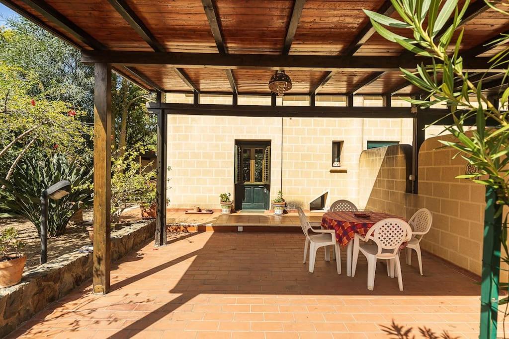Villa Casa Al Mare Dei 7 Emiri Cefalù Exterior foto