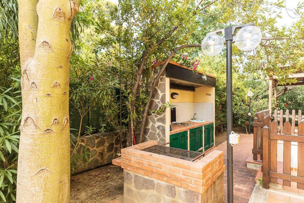 Villa Casa Al Mare Dei 7 Emiri Cefalù Exterior foto