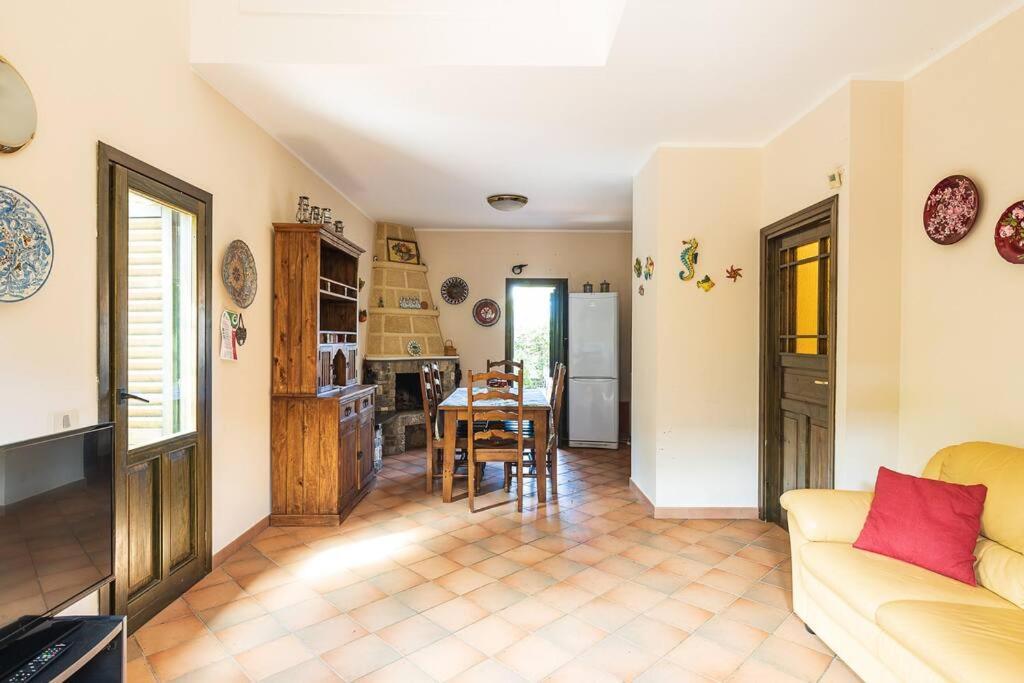 Villa Casa Al Mare Dei 7 Emiri Cefalù Exterior foto